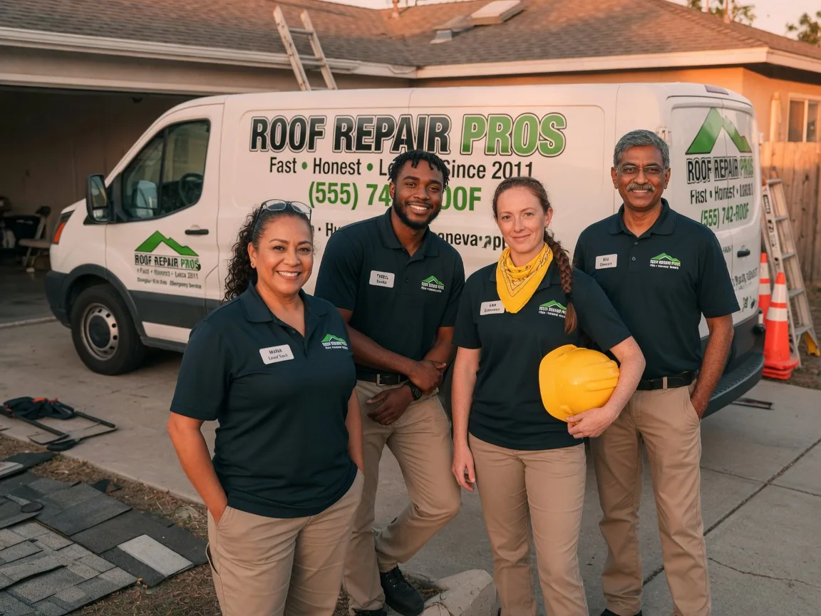 Roof Repair company in Commodore, PA