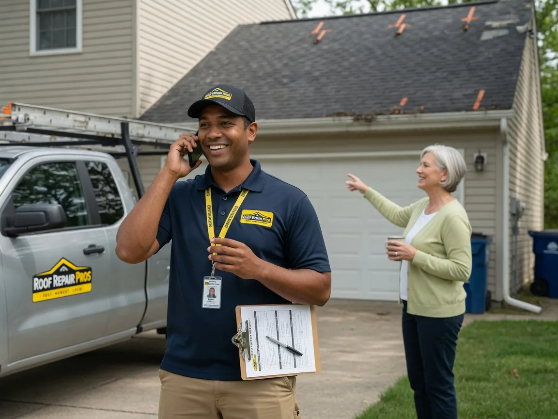 Roof Repair Commodore, PA FAQs